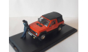 Lada Niva 2121 4x4  Cossack Cabrio, масштабная модель, scale43, ВАЗ