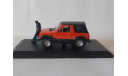 Lada Niva 2121 4x4  Cossack Cabrio, масштабная модель, scale43, ВАЗ