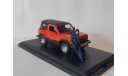 Lada Niva 2121 4x4  Cossack Cabrio, масштабная модель, scale43, ВАЗ