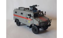СБА Ладога Росгвардия, масштабная модель, scale43