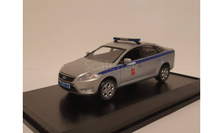 Ford Mondeo III Милиция г.Москва, масштабная модель, scale43