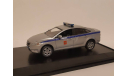 Ford Mondeo III Милиция г.Москва, масштабная модель, scale43