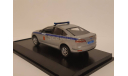 Ford Mondeo III Милиция г.Москва, масштабная модель, scale43