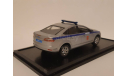 Ford Mondeo III Милиция г.Москва, масштабная модель, scale43