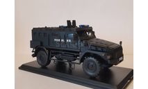 КамАЗ-43501 «Патруль» Полиция г.Москва, масштабная модель, scale43
