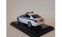 Skoda Octavia A7 ВАИ, масштабная модель, Škoda, 1:43, 1/43