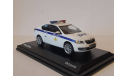 Skoda Octavia A7 ВАИ, масштабная модель, Škoda, 1:43, 1/43