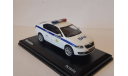 Skoda Octavia A7 ВАИ, масштабная модель, Škoda, 1:43, 1/43