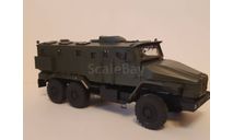 УРАЛ ВВ 432009 только Москва, масштабная модель, scale43