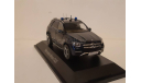 Mercedes-Benz GLE ФСО России Серия ГОН РФ, масштабная модель, scale43