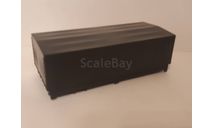 КАМАЗ 43118 кузов, запчасти для масштабных моделей, scale43