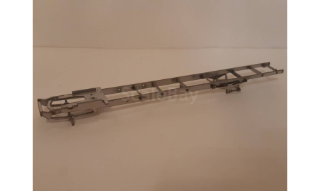 рама на ГАЗон Некст, запчасти для масштабных моделей, scale43