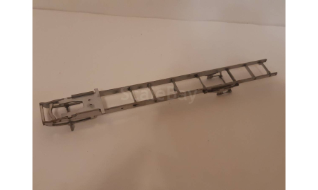 рама на ГАЗон Некст, запчасти для масштабных моделей, scale43
