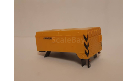 надстройка ЗИЛ 131, запчасти для масштабных моделей, scale43