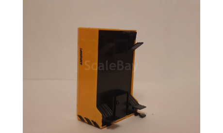 надстройка ЗИЛ 131, запчасти для масштабных моделей, scale43