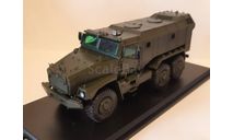 УРАЛ 63095 Тайфун, масштабная модель, scale43