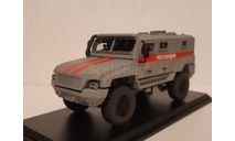 КАМАЗ-53949 —«Тайфун-К» Росгвардия, масштабная модель, scale43