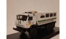 КАМАЗ 53501 Мустанг ОСН ФСИН РОССИИ, масштабная модель, scale43