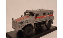 КАМАЗ Патруль 43501  Росгвардия, масштабная модель, scale43
