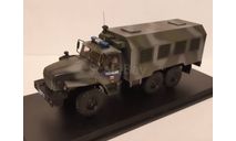 УРАЛ  43203 АТНП Полиция, масштабная модель, scale43