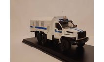 УРАЛ  Next Некст 43203 АТНП Полиция ОМОН, масштабная модель, scale43