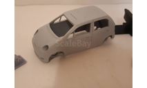 Daewoo Matiz КИТ, масштабная модель, scale43