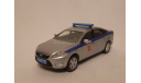 Ford Mondeo III Милиция Москва, масштабная модель, scale43