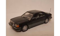 Mercedes-benz 300CE Coupe Minichamps 143, масштабная модель, scale43