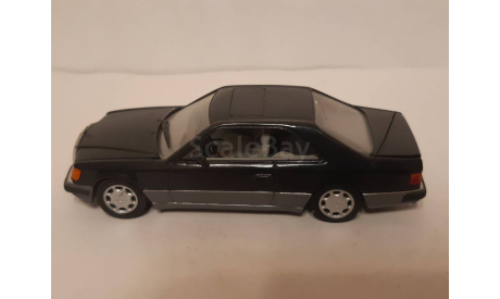 Mercedes-benz 300CE Coupe Minichamps 143, масштабная модель, scale43