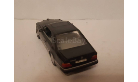 Mercedes-benz 300CE Coupe Minichamps 143, масштабная модель, scale43