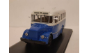 КАвЗ-KAVZ 651 ClassicBus синий, масштабная модель, scale43