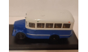 КАвЗ-KAVZ 651 ClassicBus синий, масштабная модель, scale43