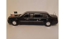 Cadillac Presidential Limousine 2009, масштабная модель, scale43