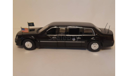 Cadillac Presidential Limousine 2009