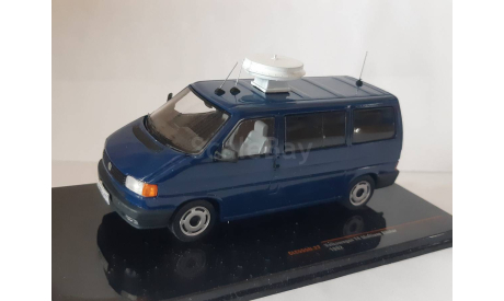 VW T4 Transporter ФСО России с комплексом РЭБ ГОН РФ, масштабная модель, scale43, Volkswagen