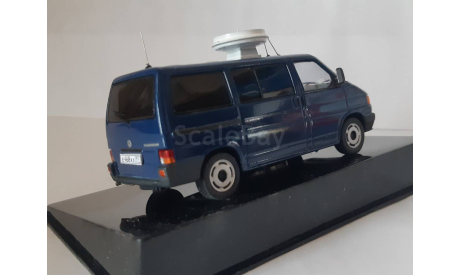 VW T4 Transporter ФСО России с комплексом РЭБ ГОН РФ, масштабная модель, scale43, Volkswagen