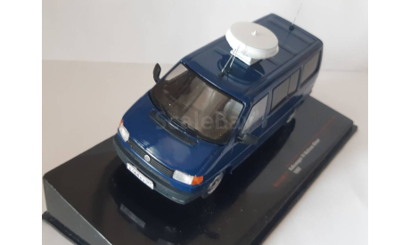 VW T4 Transporter ФСО России с комплексом РЭБ ГОН РФ, масштабная модель, scale43, Volkswagen
