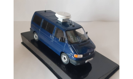 VW T4 Transporter ФСО России с комплексом РЭБ ГОН РФ, масштабная модель, scale43, Volkswagen