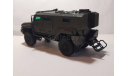 КамАЗ-43501 «Патруль», масштабная модель, scale43