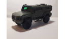 КамАЗ-43501 «Патруль», масштабная модель, scale43