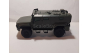 КамАЗ-43501 «Патруль», масштабная модель, scale43