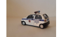 Daewoo Matiz Милиция ДПС Москва, масштабная модель, scale43