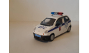 Daewoo Matiz Милиция ДПС Москва, масштабная модель, scale43