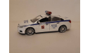 Chevrolet Cruze LT Милиция ДПС Москва, масштабная модель, scale43