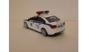 Chevrolet Cruze LT Милиция ДПС Москва, масштабная модель, scale43