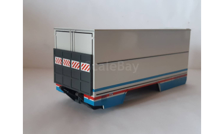 ЗИЛ 133ГЯ надстройка, запчасти для масштабных моделей, scale43