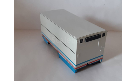 ЗИЛ 133ГЯ надстройка, запчасти для масштабных моделей, scale43
