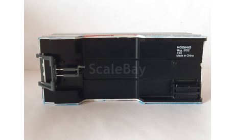 ЗИЛ 133ГЯ надстройка, запчасти для масштабных моделей, scale43