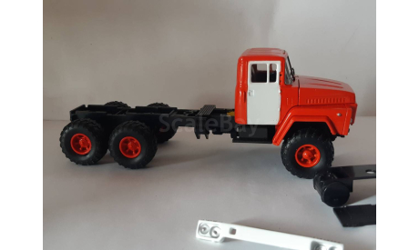 КРАЗ 260, масштабная модель, scale43