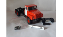КРАЗ 260, масштабная модель, scale43